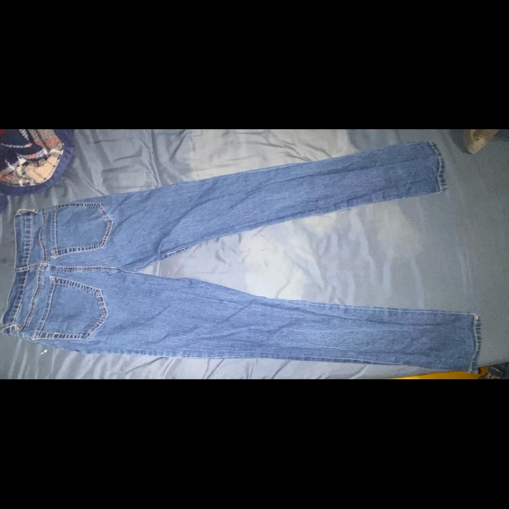 Forever 21 high wasted jeans